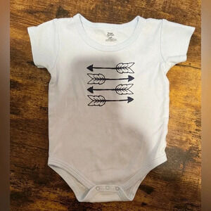 Yoga Sprout | baby bodysuit/onesie. Size: 18M.